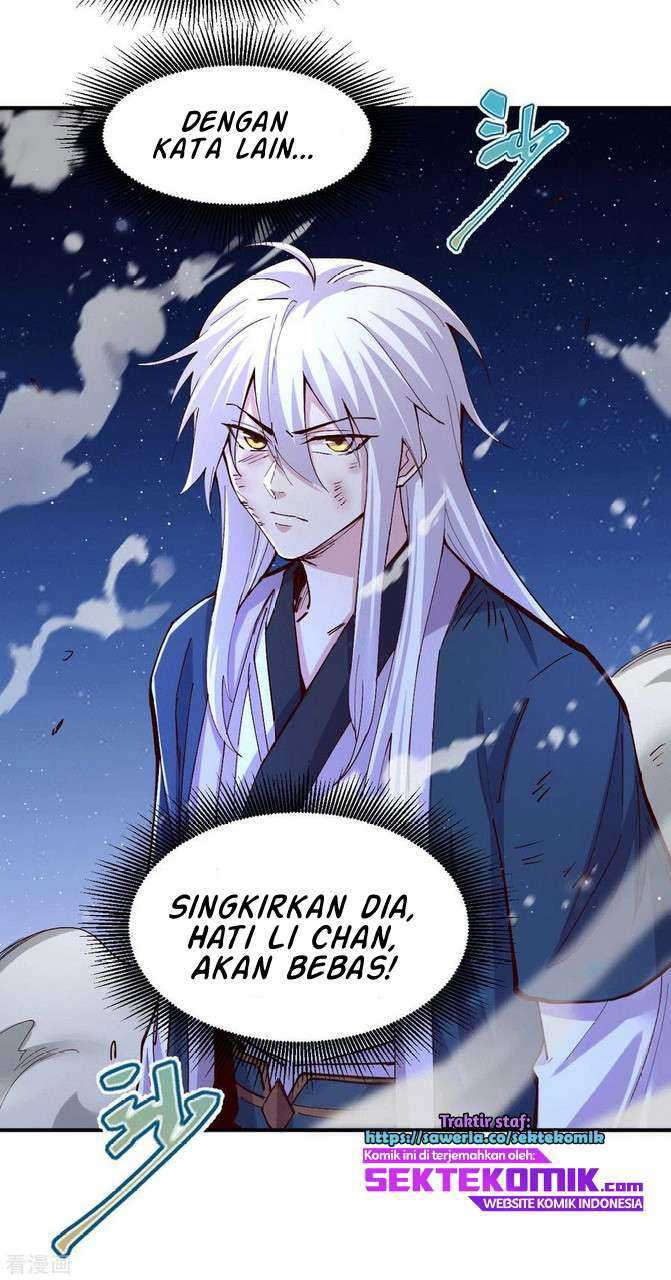 Son in Law Does Cheap Cultivation Chapter 120 - halaman 35