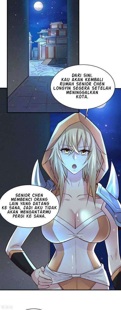 Son in Law Does Cheap Cultivation Chapter 120 - halaman 4