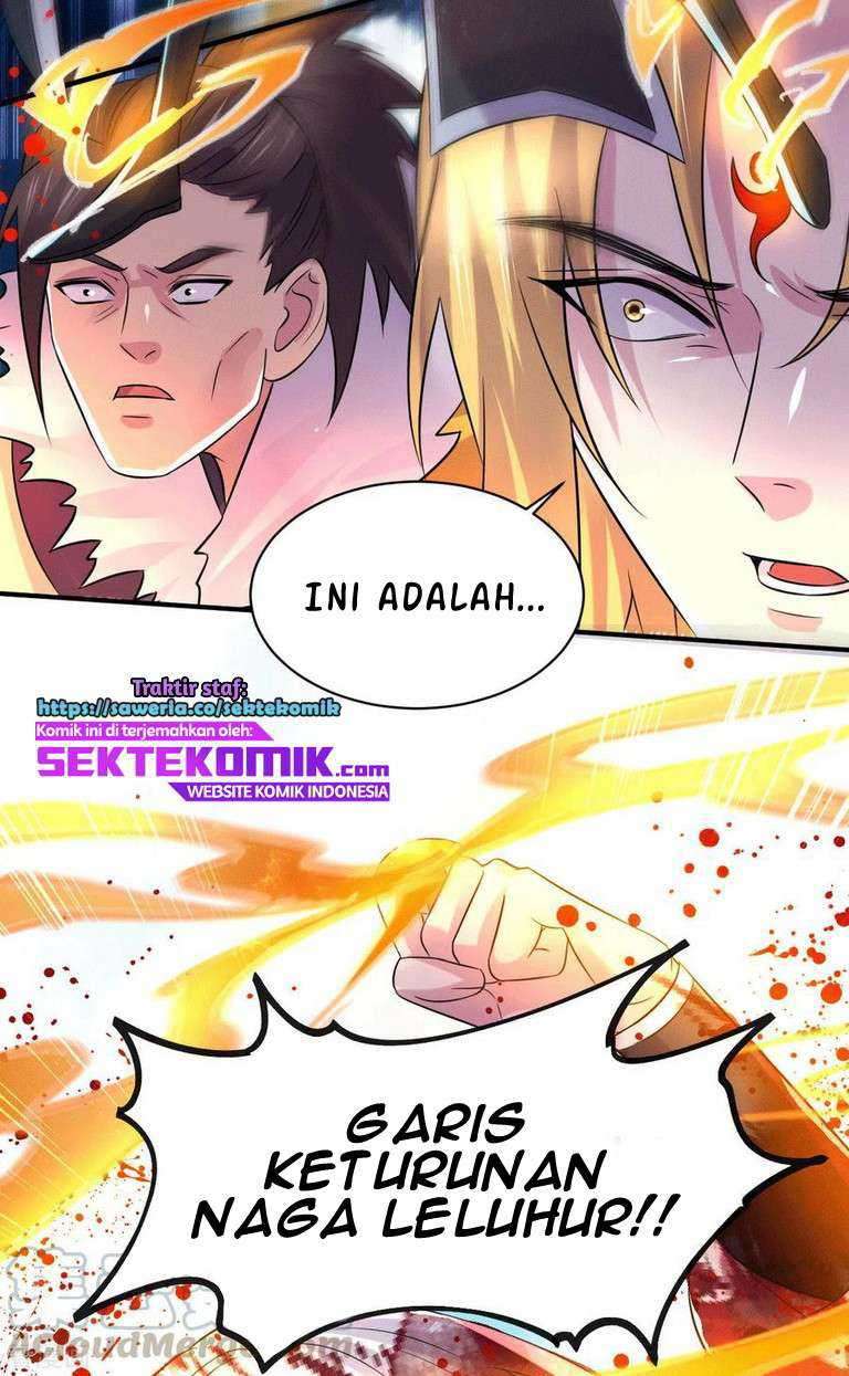Son in Law Does Cheap Cultivation Chapter 120 - halaman 45