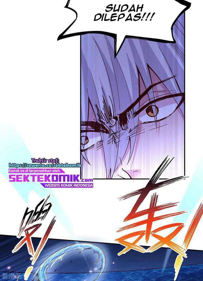 Son in Law Does Cheap Cultivation Chapter 121 - halaman 24