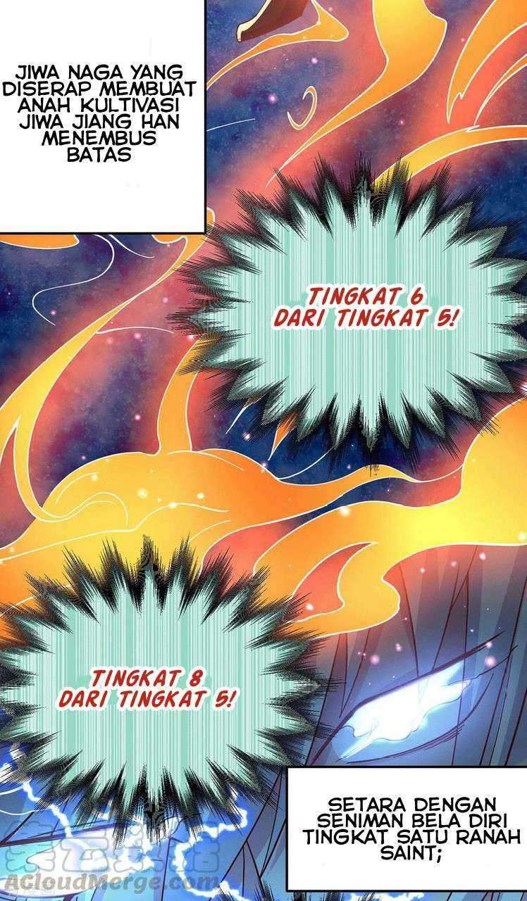 Son in Law Does Cheap Cultivation Chapter 121 - halaman 37