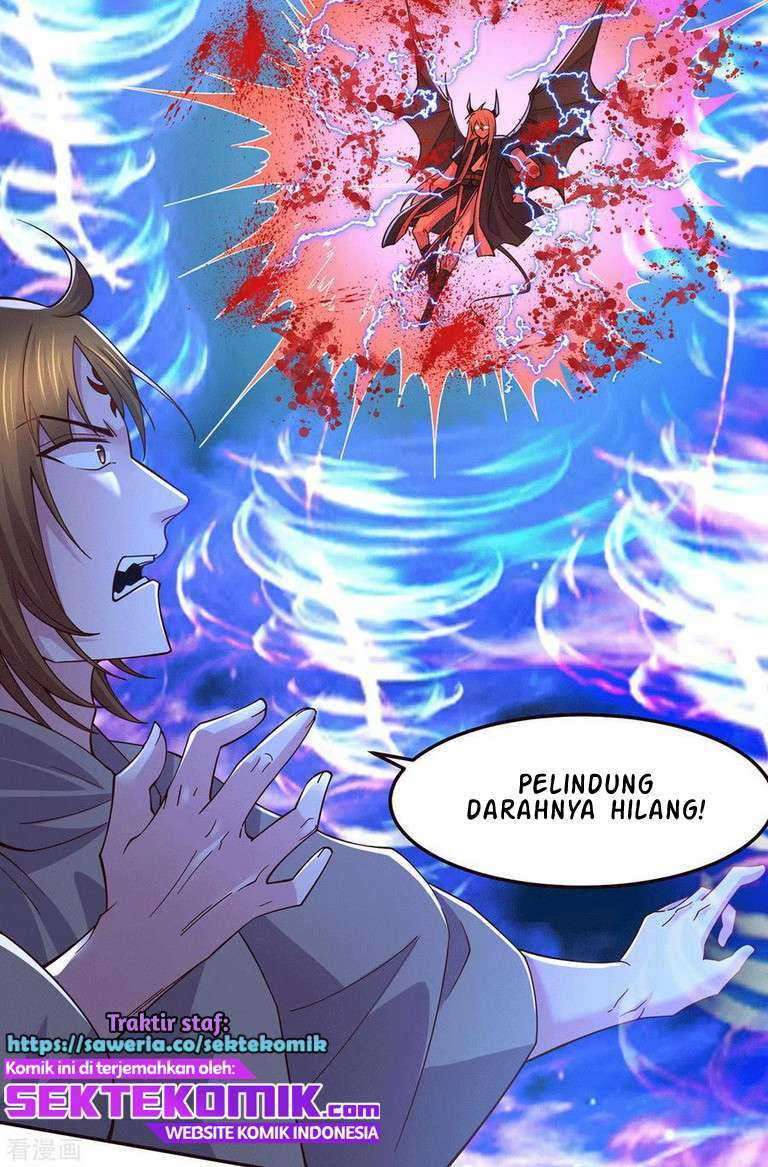 Son in Law Does Cheap Cultivation Chapter 121 - halaman 39