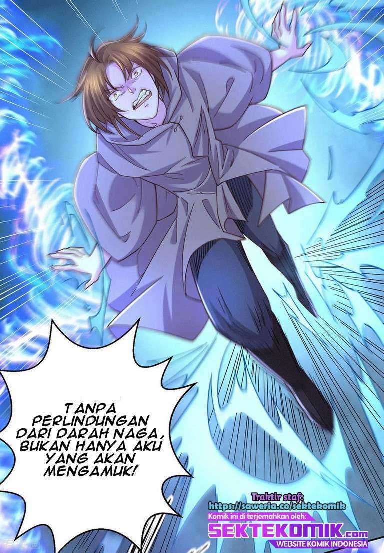 Son in Law Does Cheap Cultivation Chapter 121 - halaman 41