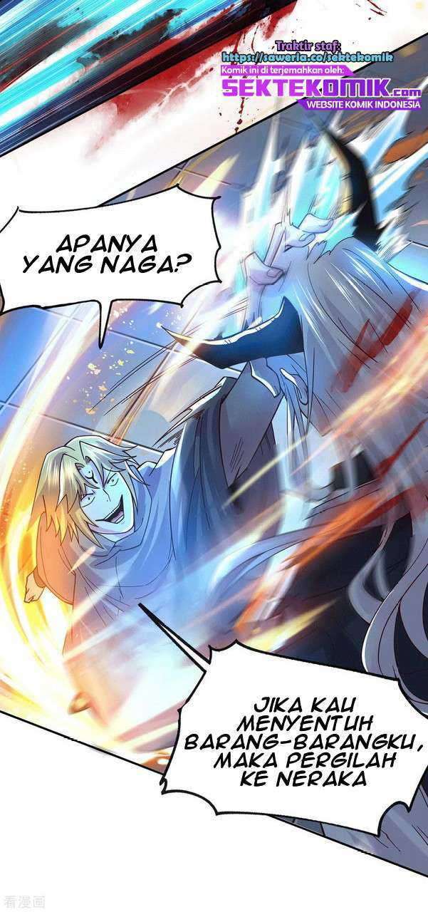 Son in Law Does Cheap Cultivation Chapter 121 - halaman 45