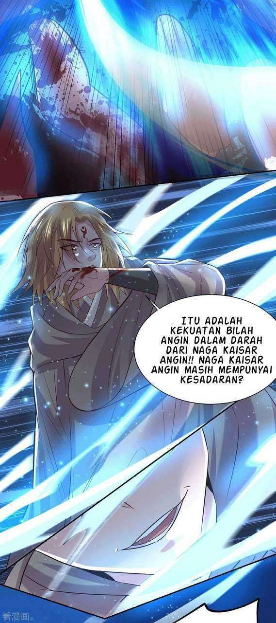 Son in Law Does Cheap Cultivation Chapter 121 - halaman 7