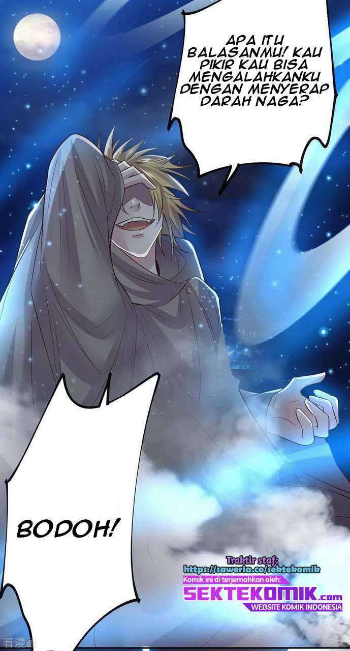 Son in Law Does Cheap Cultivation Chapter 121 - halaman 8