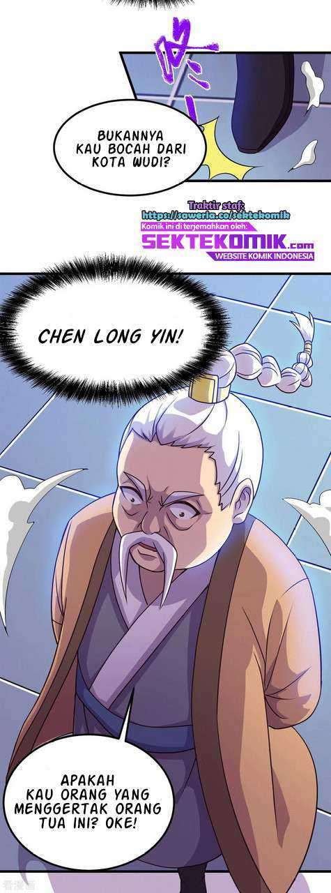 Son in Law Does Cheap Cultivation Chapter 122 - halaman 31