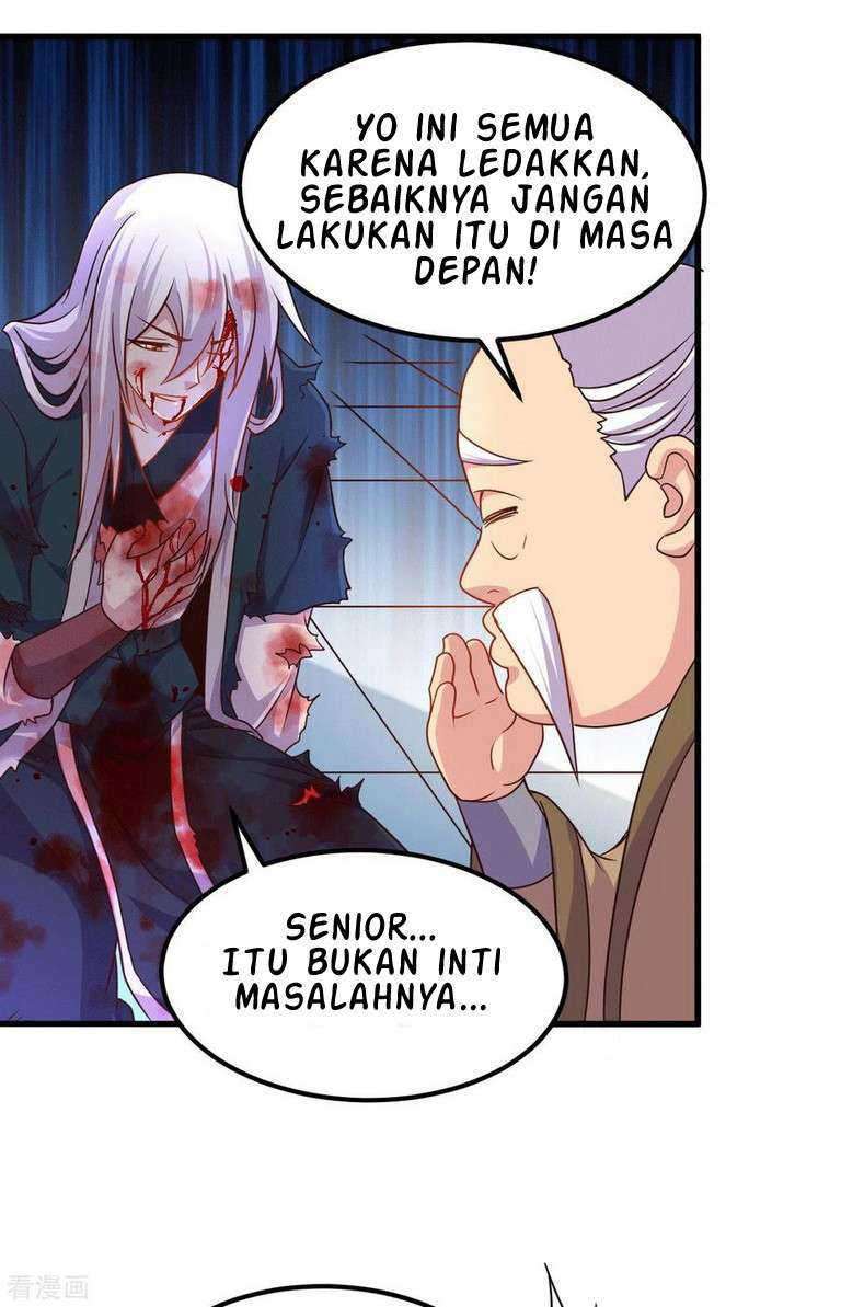 Son in Law Does Cheap Cultivation Chapter 122 - halaman 39