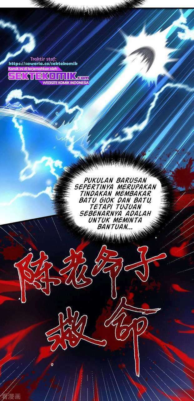 Son in Law Does Cheap Cultivation Chapter 122 - halaman 41