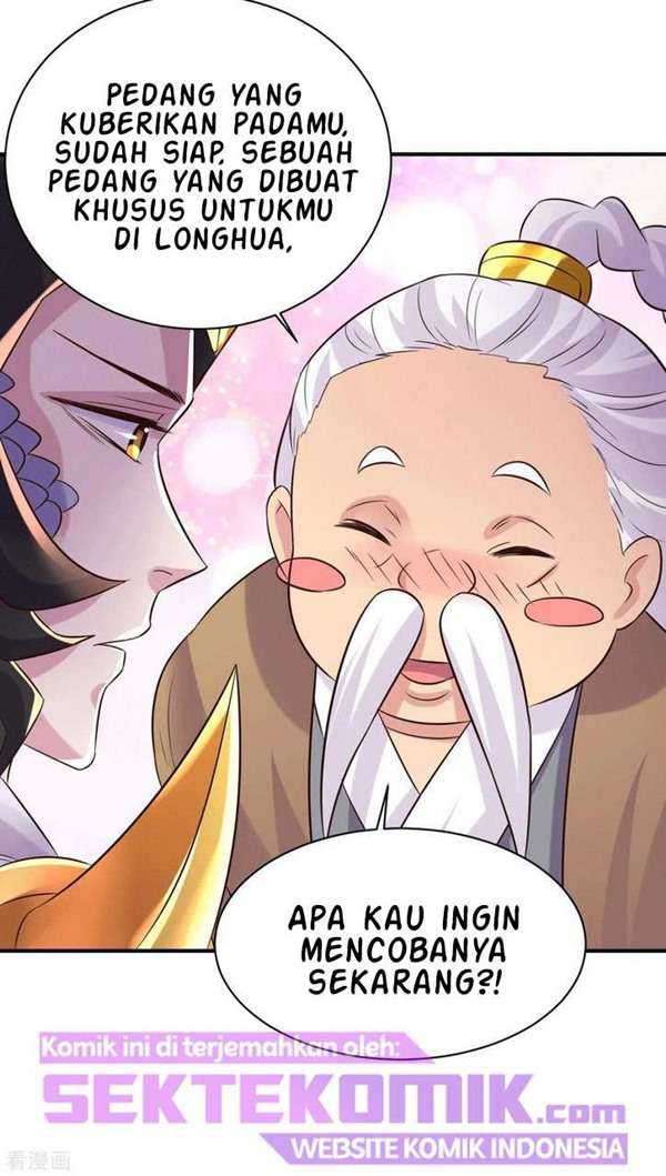 Son in Law Does Cheap Cultivation Chapter 123 - halaman 35