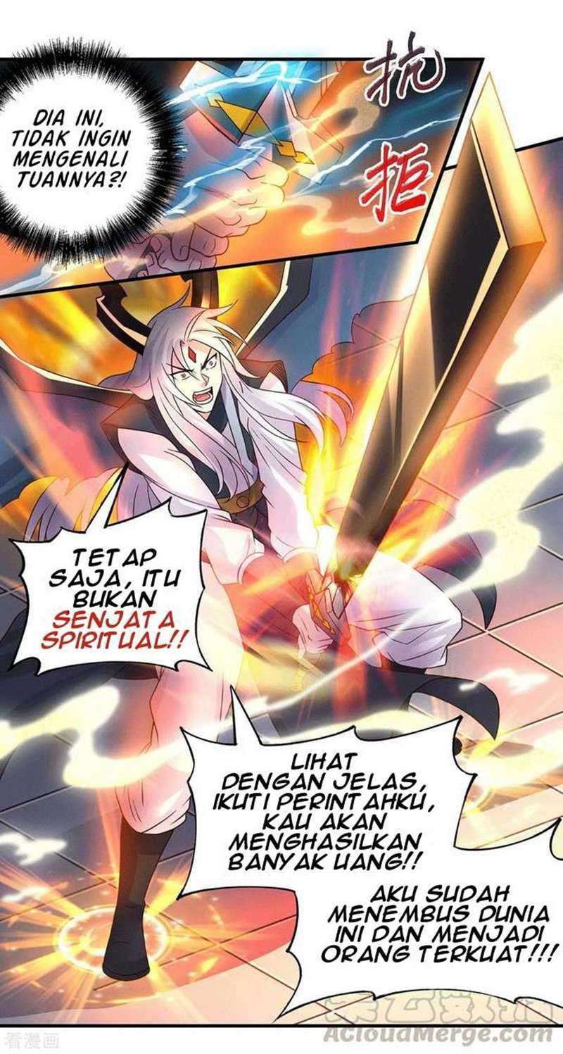Son in Law Does Cheap Cultivation Chapter 124 - halaman 11
