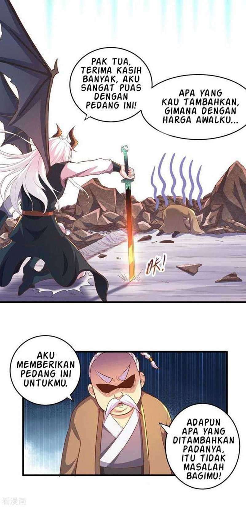 Son in Law Does Cheap Cultivation Chapter 124 - halaman 22
