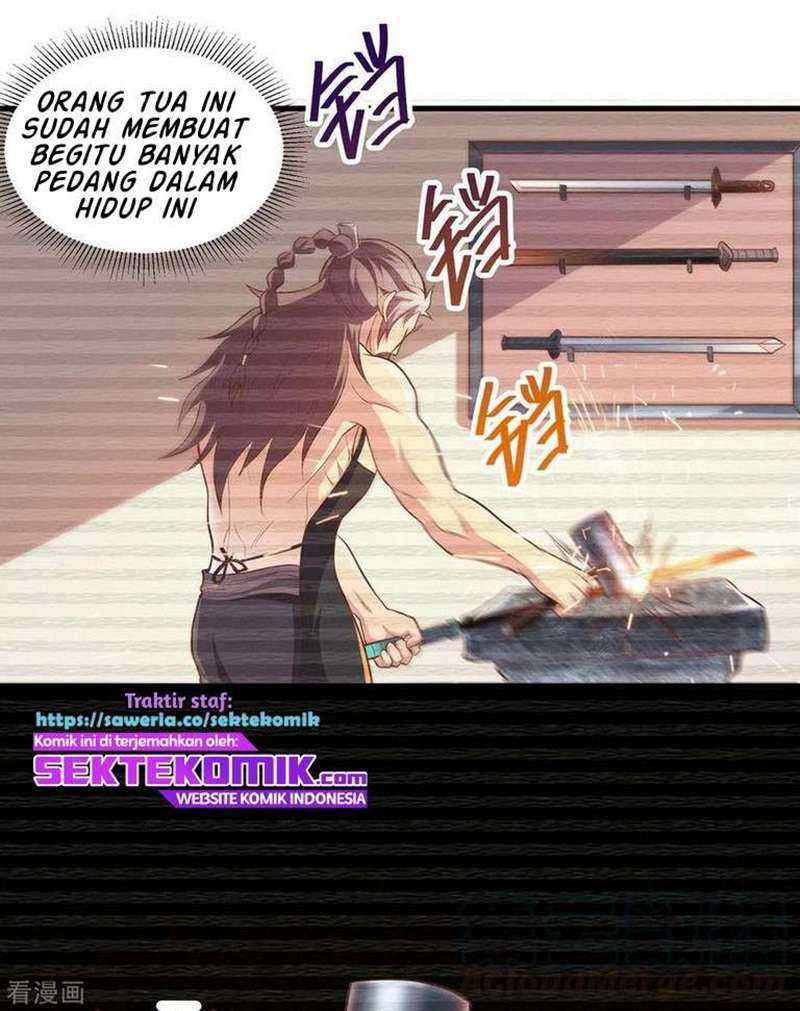 Son in Law Does Cheap Cultivation Chapter 124 - halaman 23