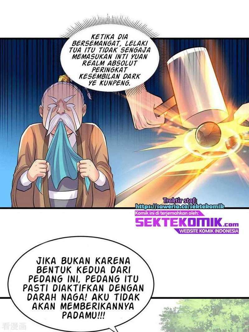 Son in Law Does Cheap Cultivation Chapter 124 - halaman 26