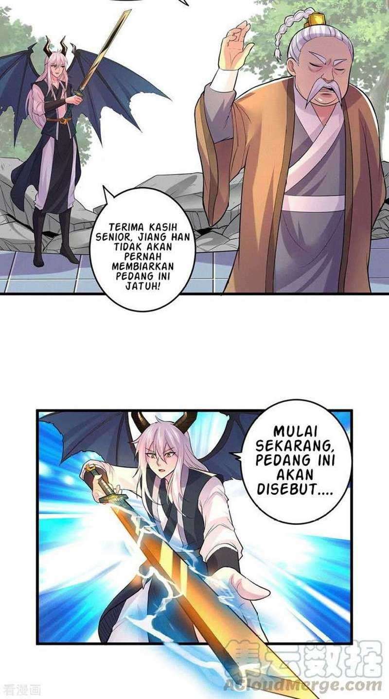 Son in Law Does Cheap Cultivation Chapter 124 - halaman 27