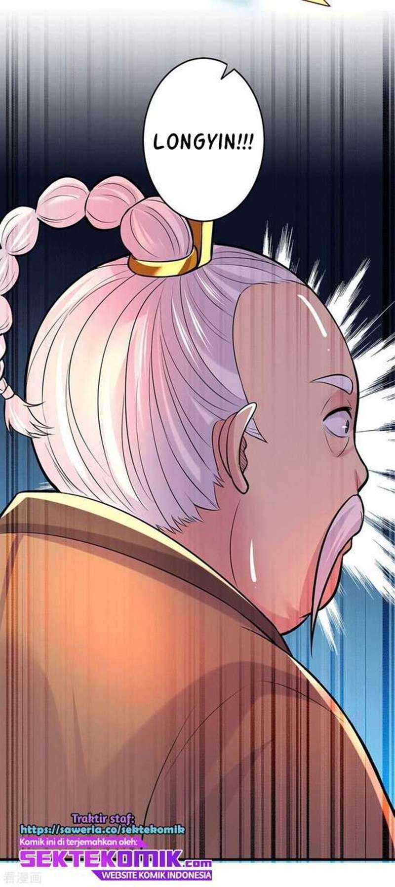 Son in Law Does Cheap Cultivation Chapter 124 - halaman 28