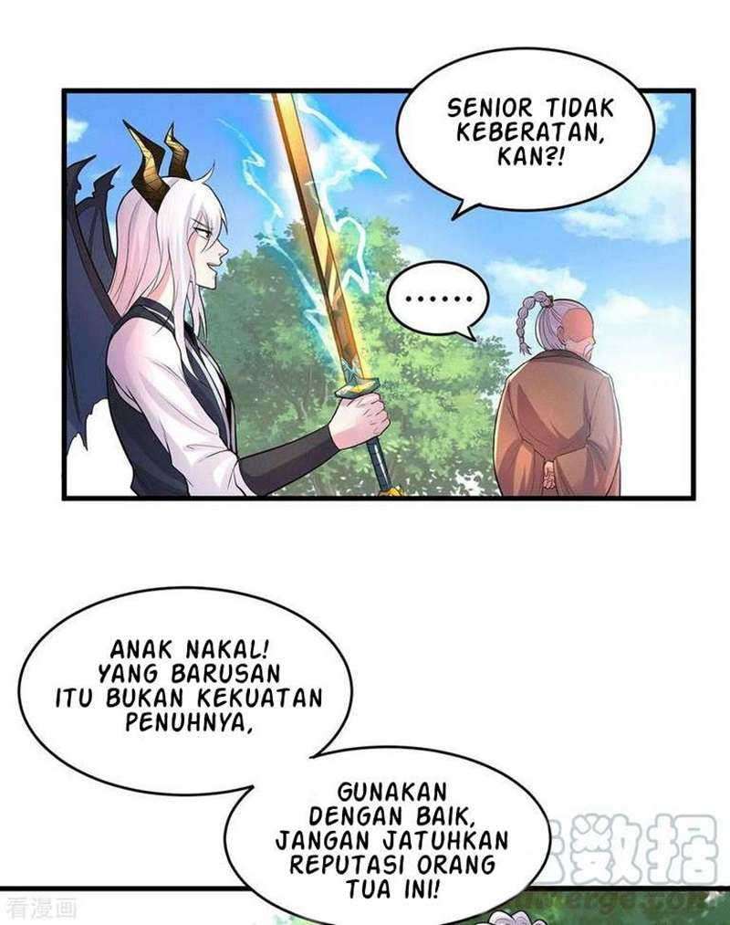 Son in Law Does Cheap Cultivation Chapter 124 - halaman 29