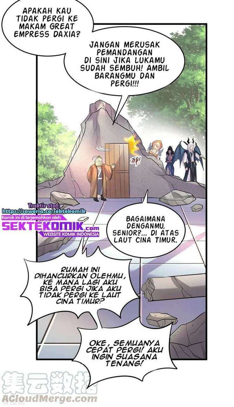 Son in Law Does Cheap Cultivation Chapter 124 - halaman 31