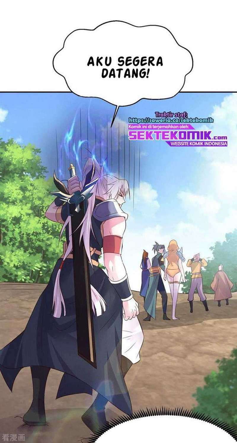 Son in Law Does Cheap Cultivation Chapter 124 - halaman 34