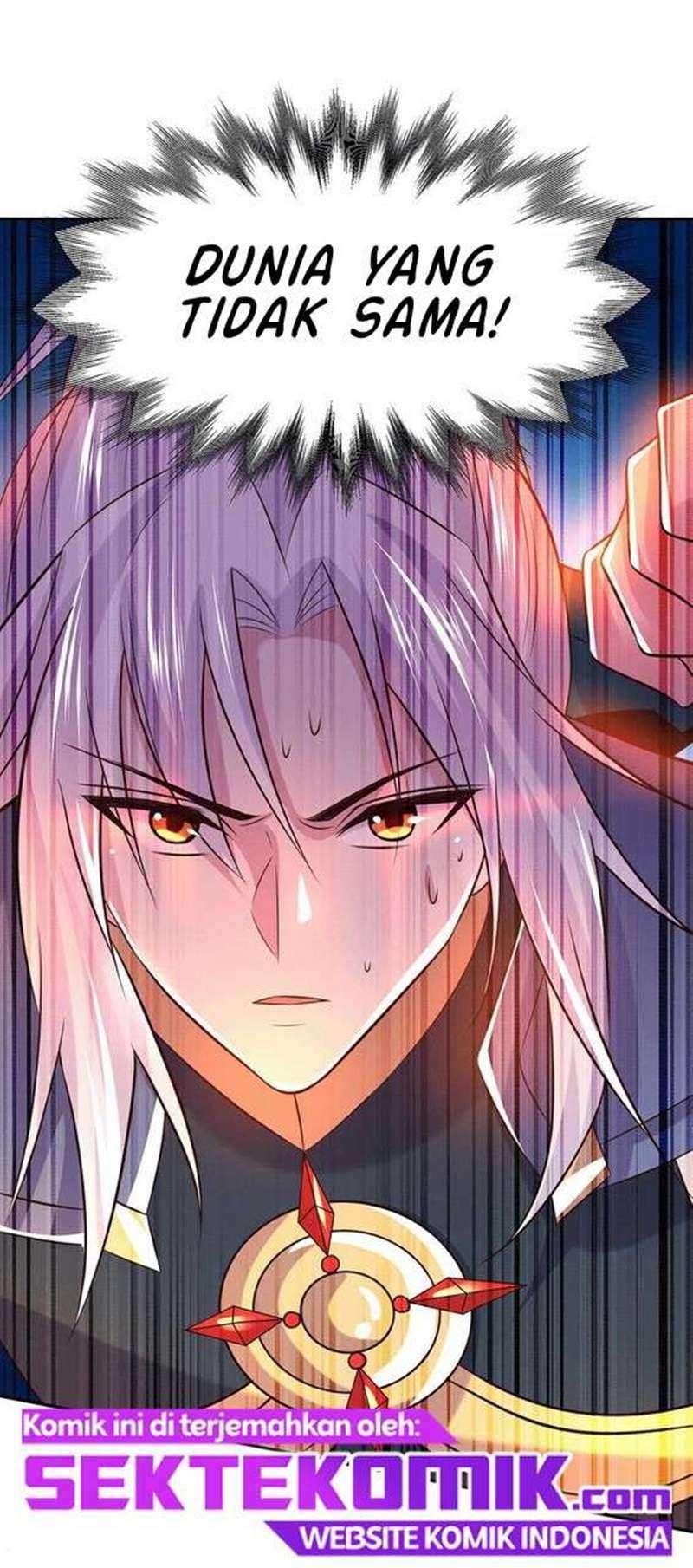 Son in Law Does Cheap Cultivation Chapter 124 - halaman 37