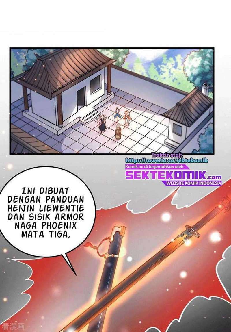 Son in Law Does Cheap Cultivation Chapter 124 - halaman 4