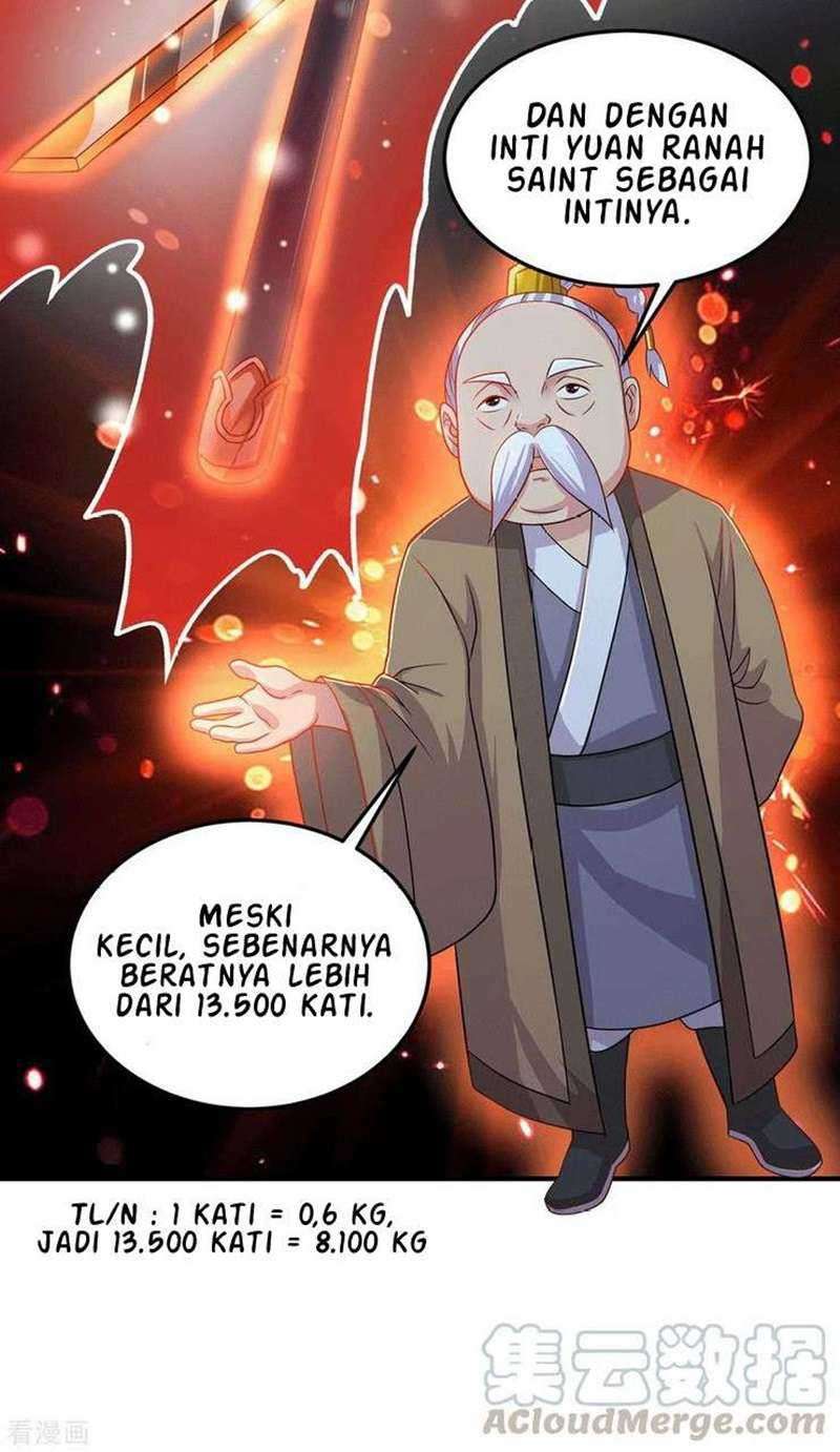 Son in Law Does Cheap Cultivation Chapter 124 - halaman 5