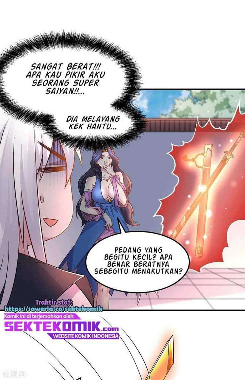 Son in Law Does Cheap Cultivation Chapter 124 - halaman 6