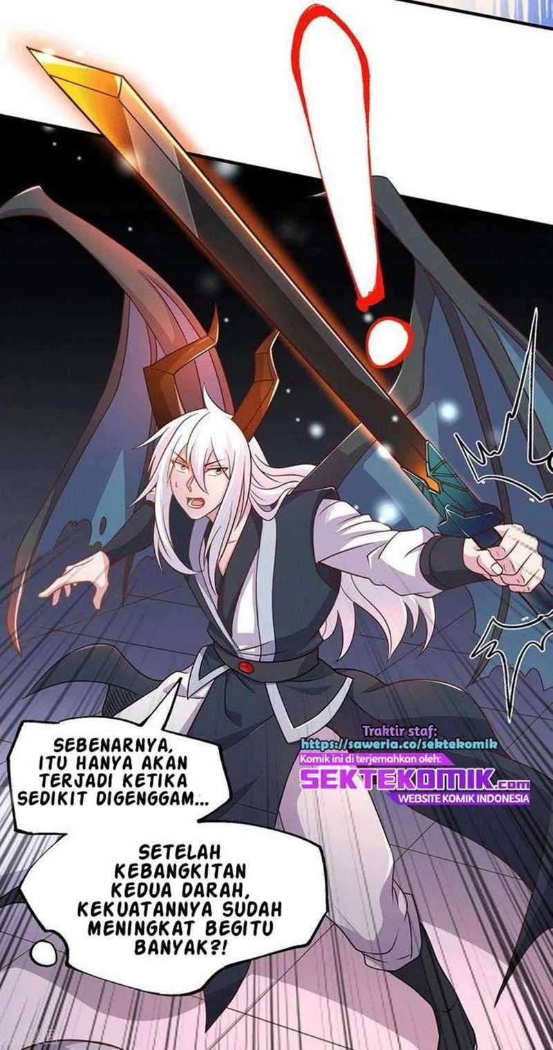 Son in Law Does Cheap Cultivation Chapter 124 - halaman 8