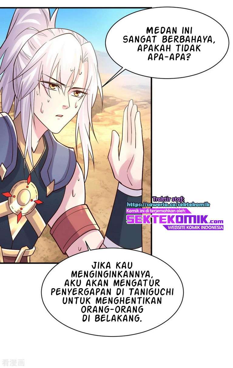 Son in Law Does Cheap Cultivation Chapter 125 - halaman 15