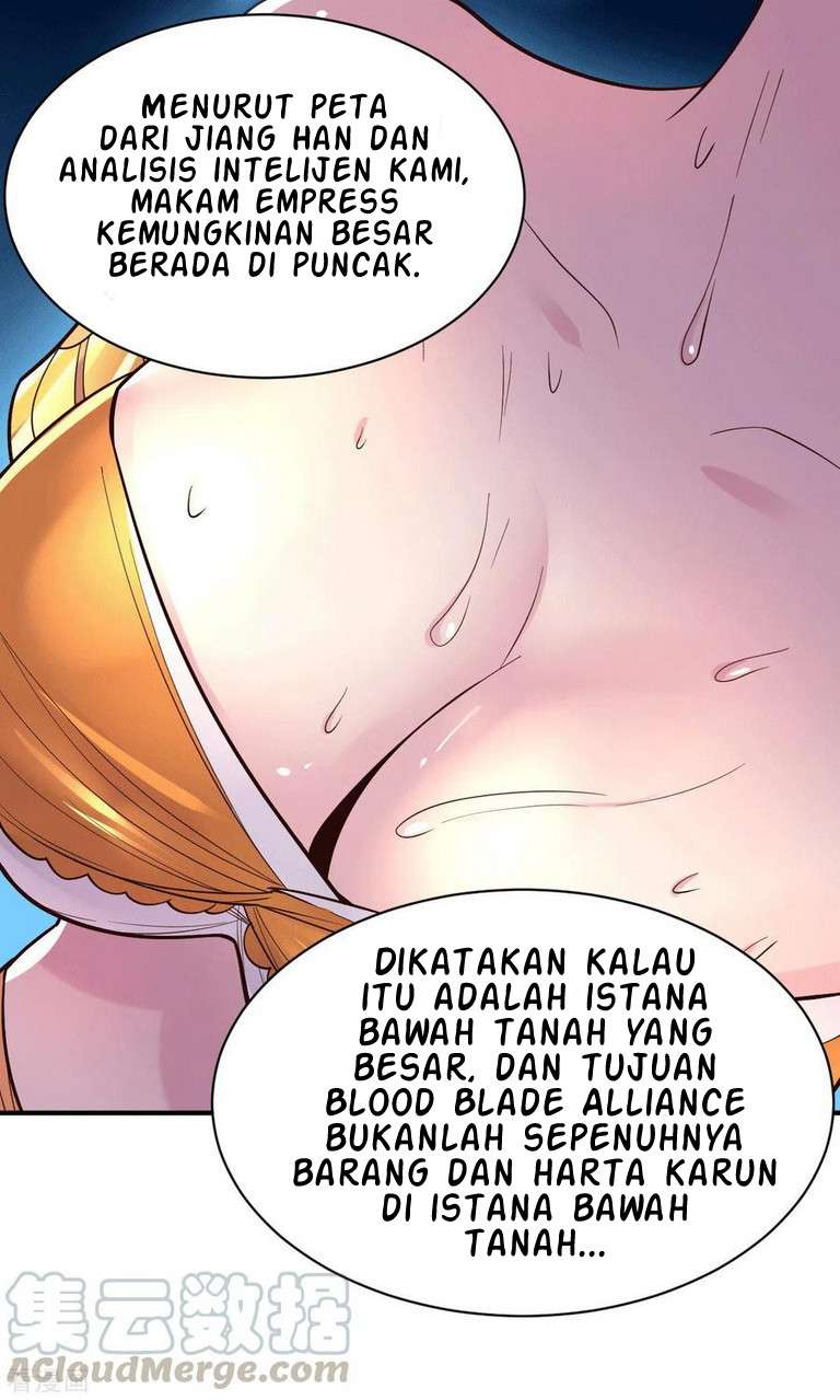 Son in Law Does Cheap Cultivation Chapter 125 - halaman 18