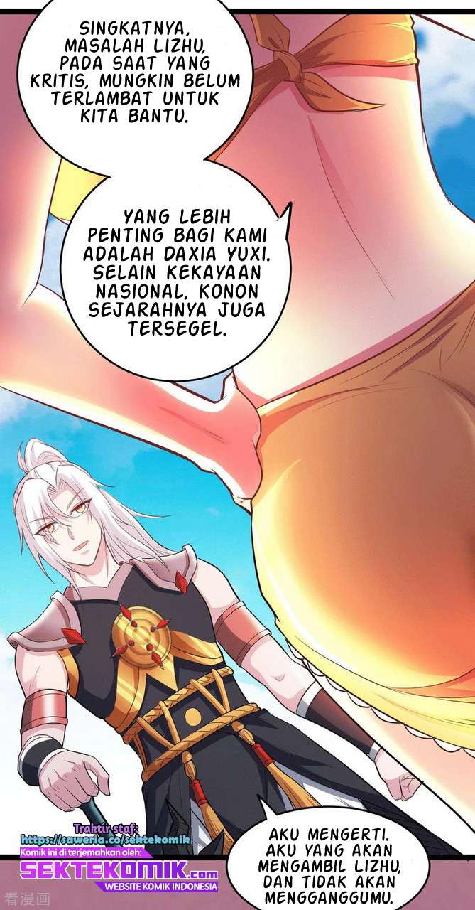 Son in Law Does Cheap Cultivation Chapter 125 - halaman 21