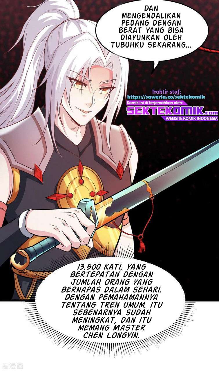 Son in Law Does Cheap Cultivation Chapter 125 - halaman 23