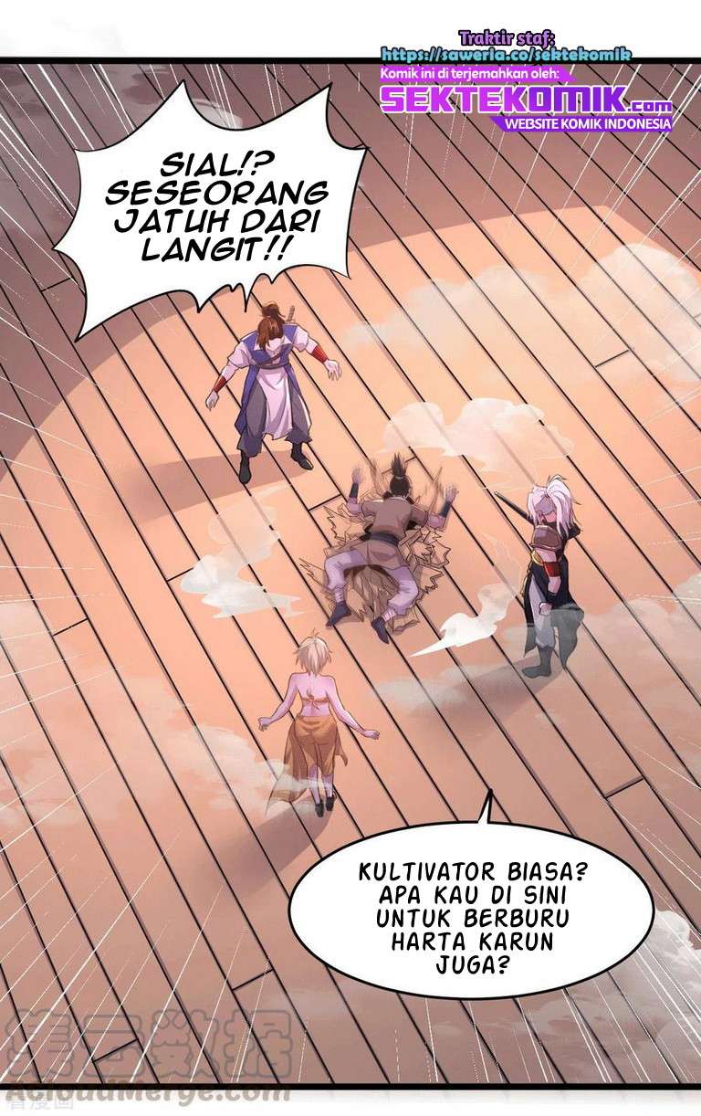 Son in Law Does Cheap Cultivation Chapter 125 - halaman 26