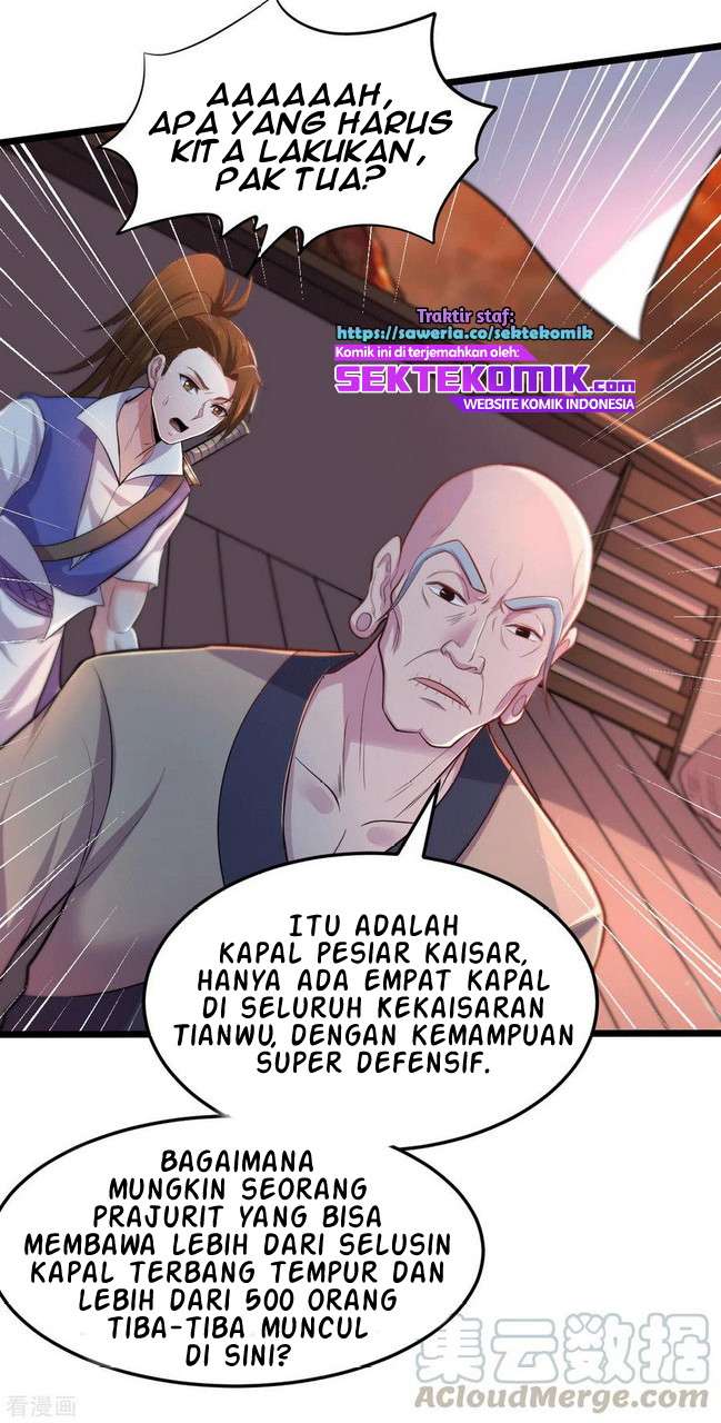 Son in Law Does Cheap Cultivation Chapter 125 - halaman 30