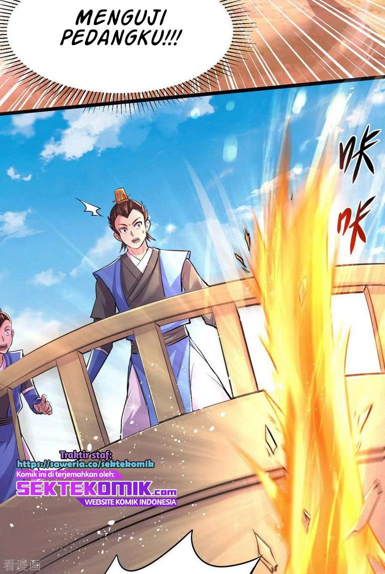 Son in Law Does Cheap Cultivation Chapter 125 - halaman 35
