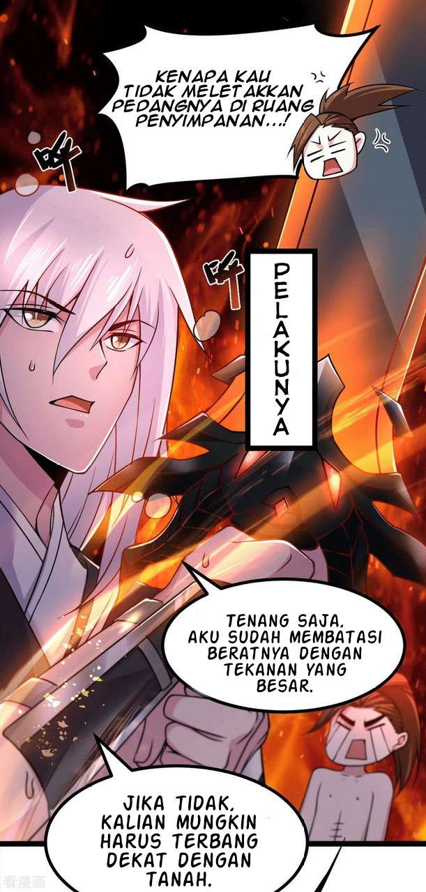 Son in Law Does Cheap Cultivation Chapter 125 - halaman 9