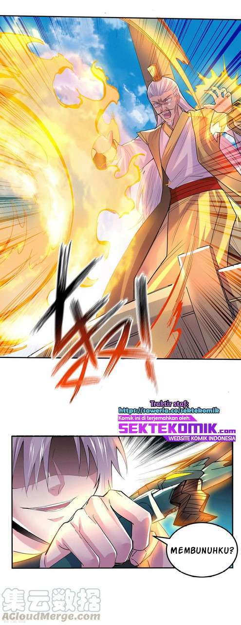 Son in Law Does Cheap Cultivation Chapter 126 - halaman 17