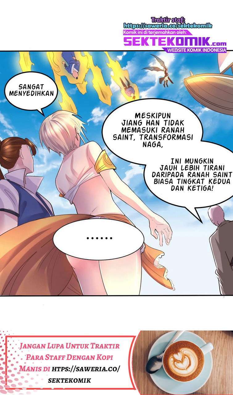 Son in Law Does Cheap Cultivation Chapter 126 - halaman 21