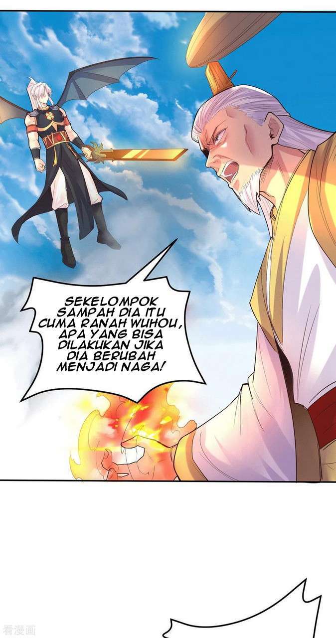 Son in Law Does Cheap Cultivation Chapter 126 - halaman 22