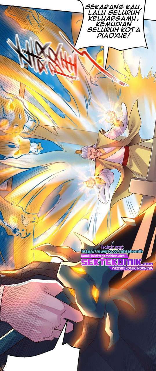 Son in Law Does Cheap Cultivation Chapter 126 - halaman 23