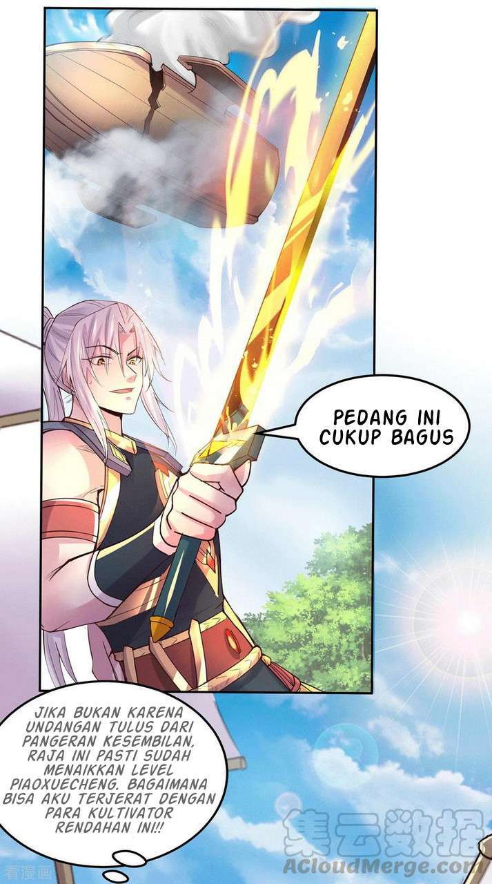 Son in Law Does Cheap Cultivation Chapter 126 - halaman 5