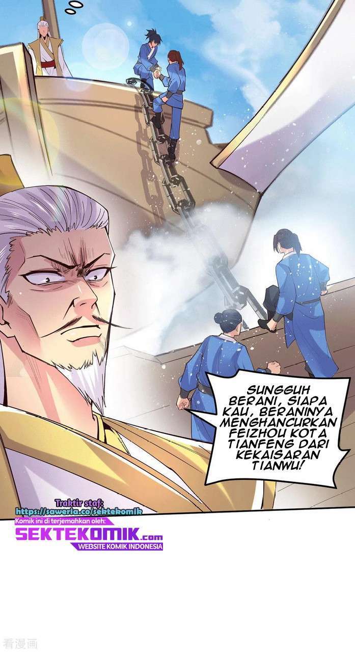 Son in Law Does Cheap Cultivation Chapter 126 - halaman 6