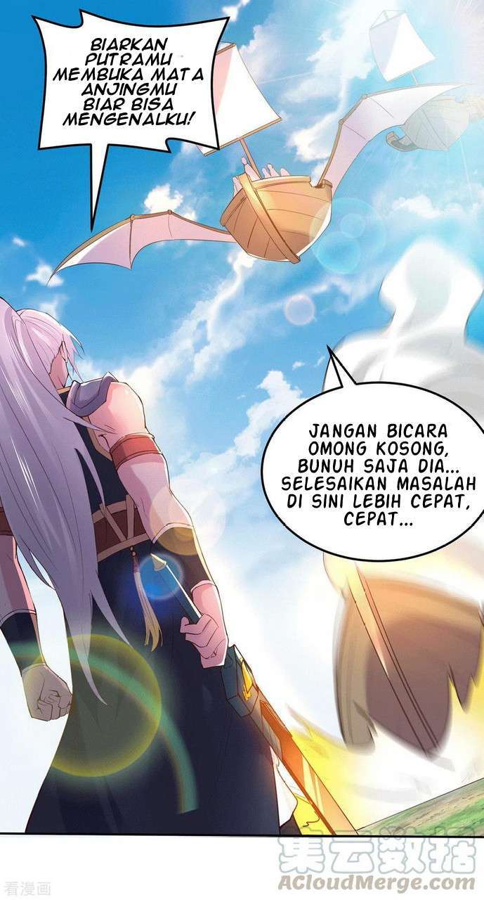 Son in Law Does Cheap Cultivation Chapter 126 - halaman 9