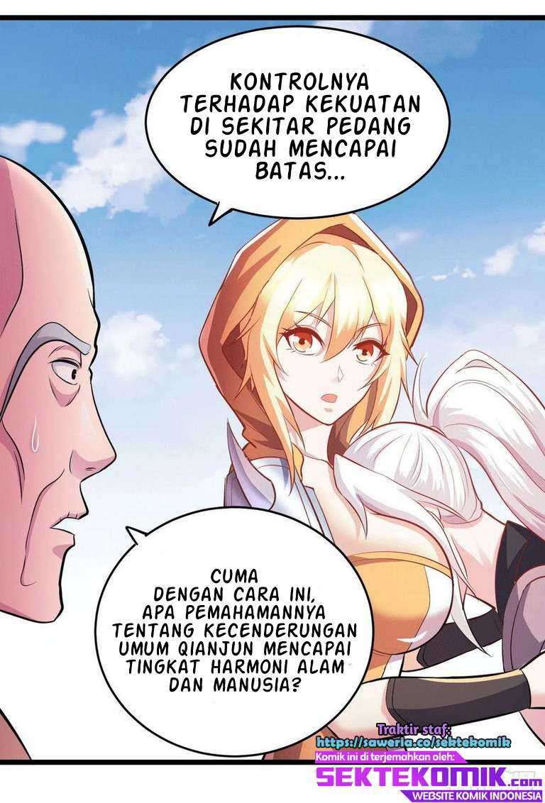 Son in Law Does Cheap Cultivation Chapter 127 - halaman 36