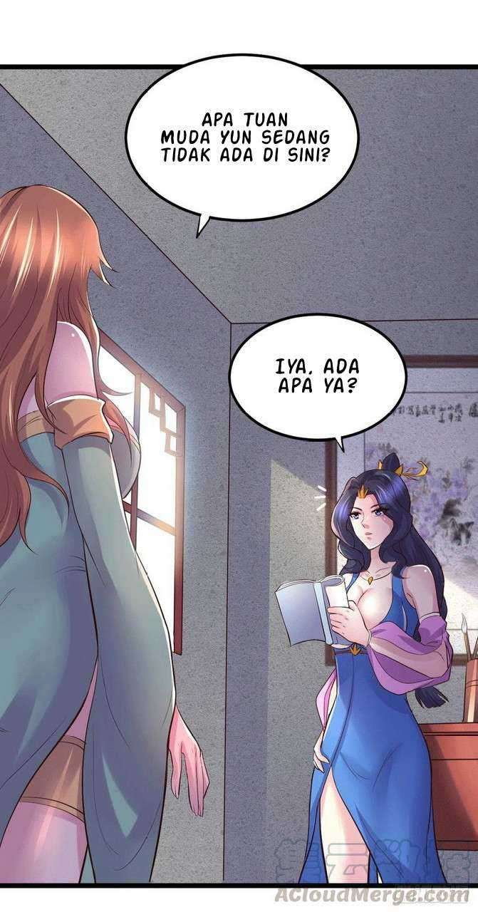 Son in Law Does Cheap Cultivation Chapter 127 - halaman 39