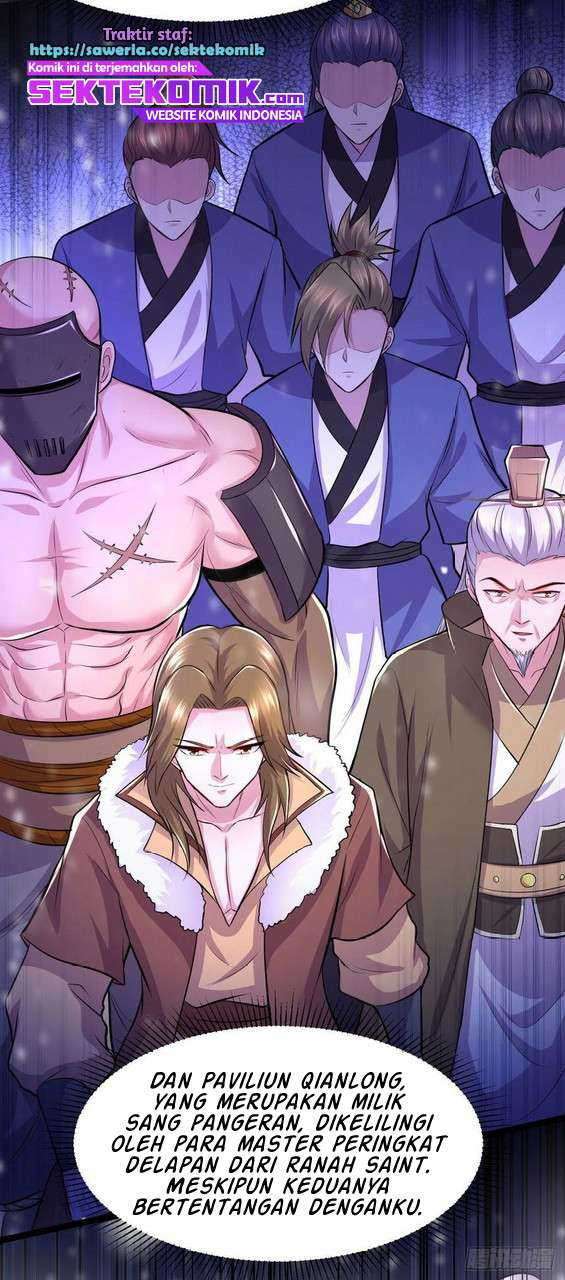 Son in Law Does Cheap Cultivation Chapter 129 - halaman 12