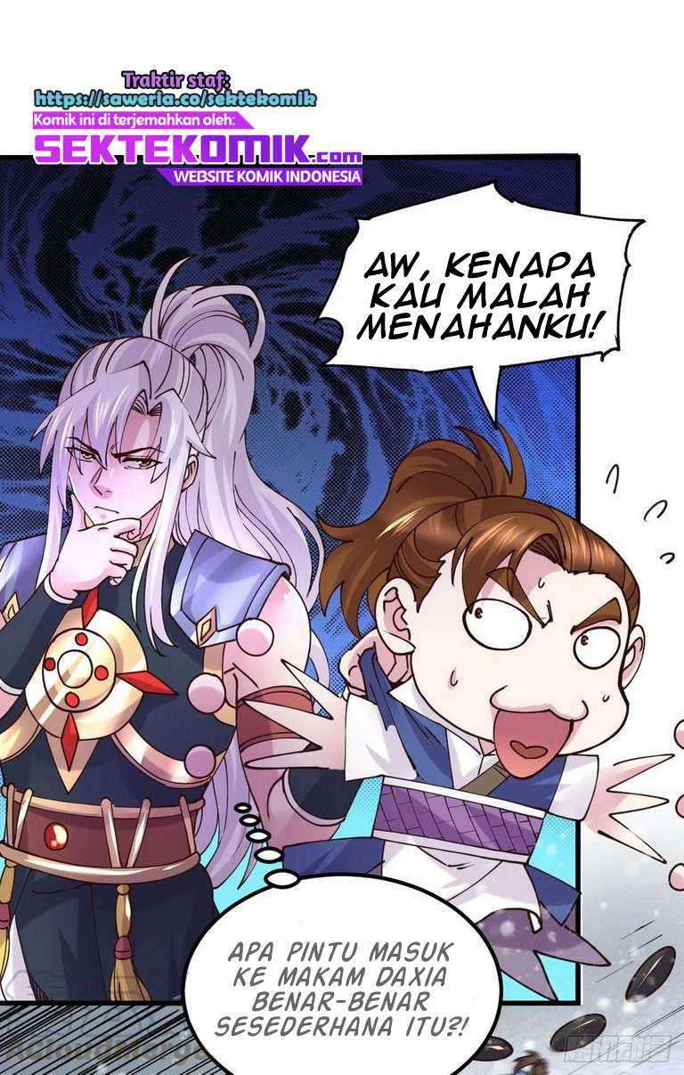 Son in Law Does Cheap Cultivation Chapter 129 - halaman 31