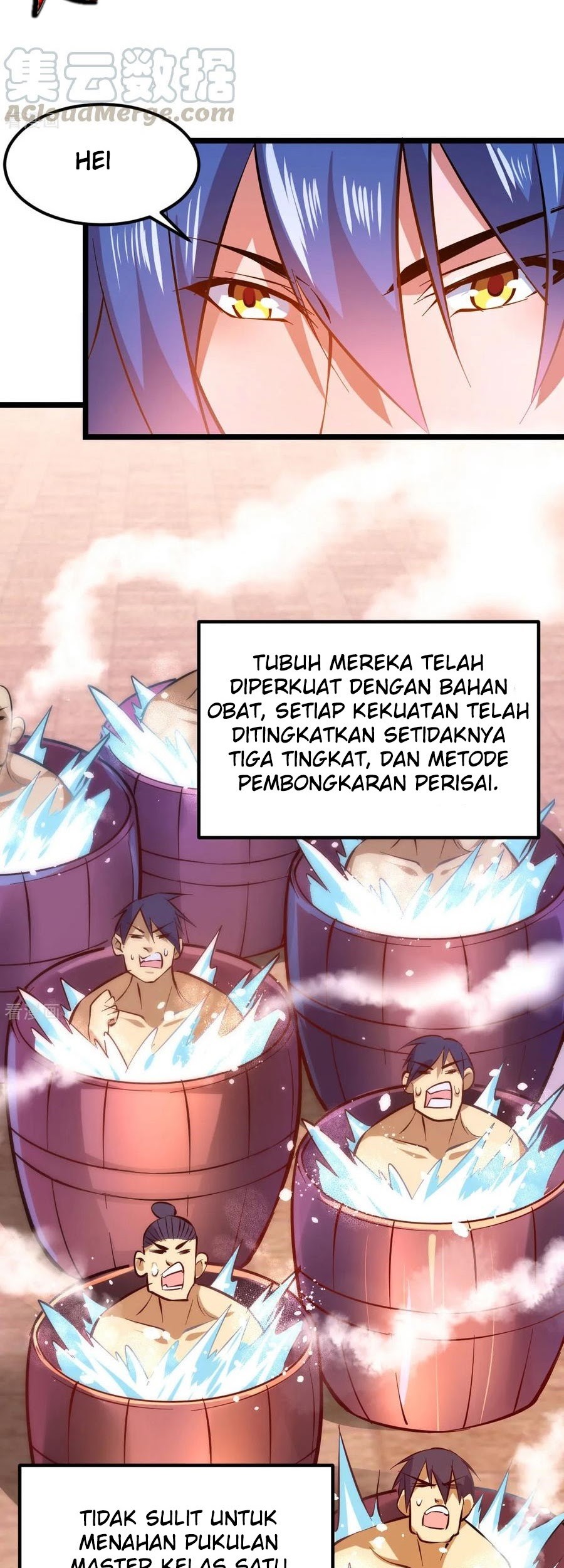 Son in Law Does Cheap Cultivation Chapter 13 - halaman 20