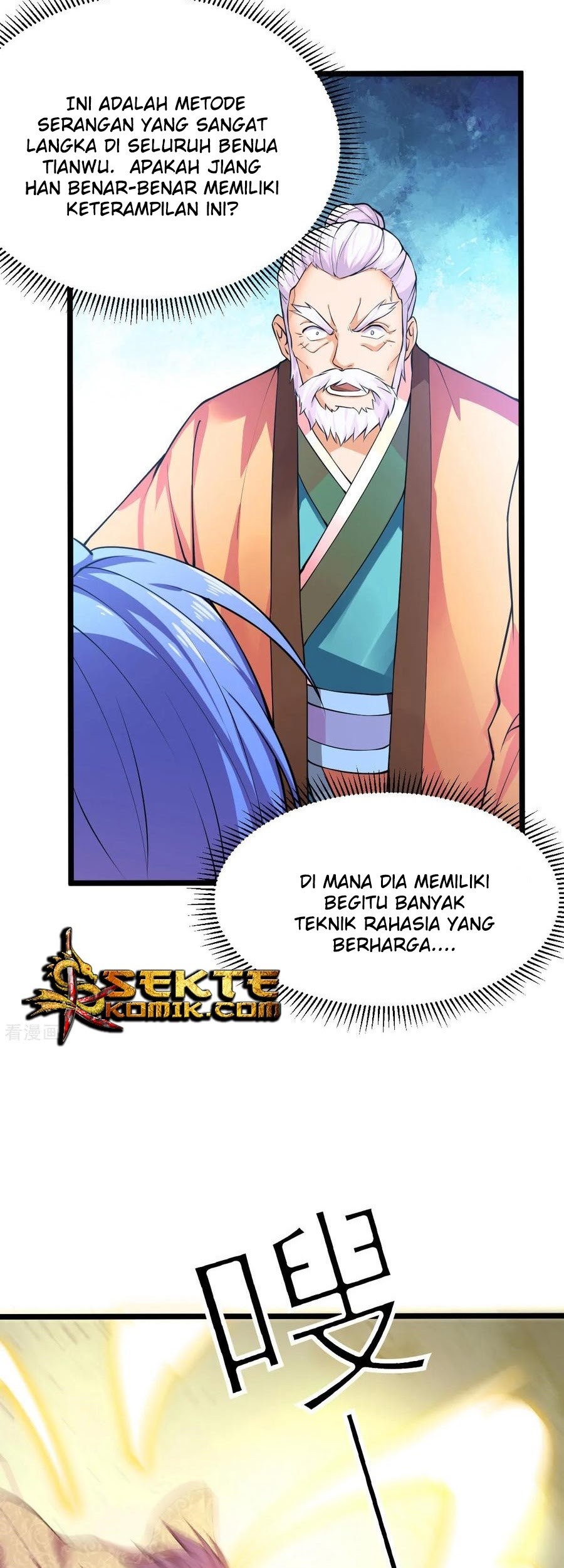 Son in Law Does Cheap Cultivation Chapter 13 - halaman 38