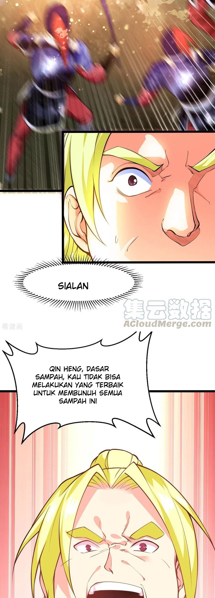 Son in Law Does Cheap Cultivation Chapter 13 - halaman 40